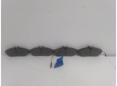 Recambio de pastillas de freno para peugeot boxer caja cerrada (rs2850)(230)(´02) 2.0 cat referencia OEM IAM 425452 425452  2