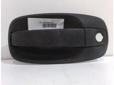 Recambio de maneta exterior delantera izquierda para nissan primastar (x83) caja cerrada batalla corta 2,76t referencia OEM IAM