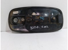 Recambio de maneta exterior delantera izquierda para nissan primastar (x83) caja cerrada batalla corta 2,76t referencia OEM IAM  2