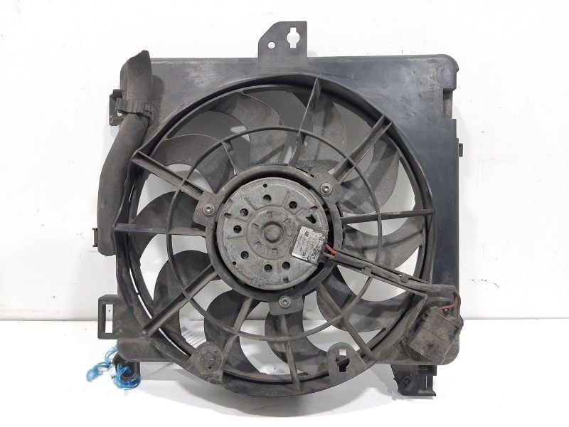 Recambio de electroventilador para opel astra h ber. cosmo referencia OEM IAM 0130303957  