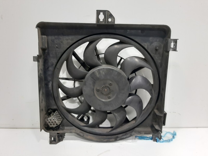 Recambio de electroventilador para opel astra h ber. cosmo referencia OEM IAM 0130303957  