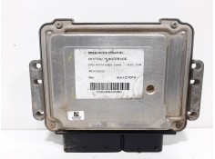 Recambio de centralita motor uce para opel astra h ber. cosmo referencia OEM IAM 0281014643 98074154 