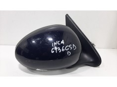 Recambio de retrovisor derecho para mg serie 45 (rt) classic (5-ptas.) referencia OEM IAM  ELECTRICO AZUL 2