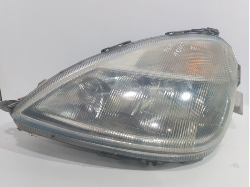 Recambio de faro derecho para mercedes-benz clase a (w168) 160 (168.033) referencia OEM IAM   