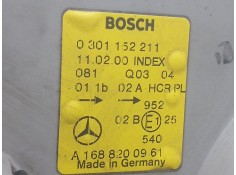 Recambio de faro derecho para mercedes-benz clase a (w168) 160 (168.033) referencia OEM IAM    2