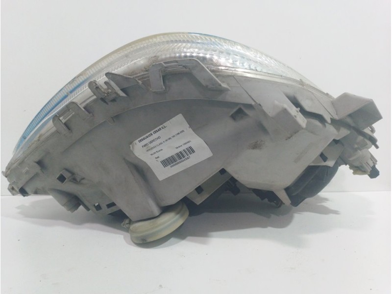 Recambio de faro derecho para mercedes-benz clase a (w168) 160 (168.033) referencia OEM IAM   