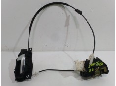 Recambio de cerradura puerta delantera derecha para citroën c4 berlina vtr plus referencia OEM IAM 9681331480   2