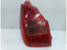 Recambio de piloto trasero izquierdo para citroën c2 vtr referencia OEM IAM 9649864580  