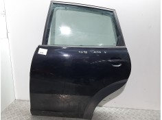 Recambio de puerta trasera izquierda para seat altea (5p1) sport referencia OEM IAM  NEGRO 