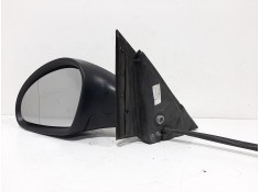 Recambio de retrovisor izquierdo para seat ibiza (6l1) signo referencia OEM IAM 014142 MANUAL  2