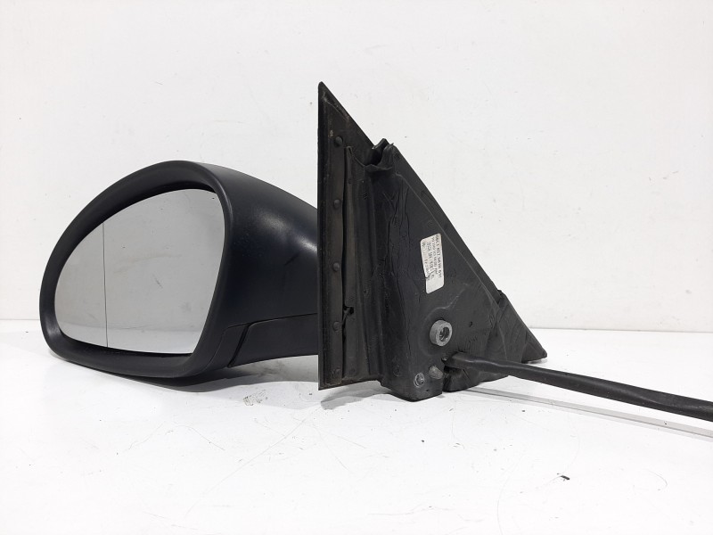 Recambio de retrovisor izquierdo para seat ibiza (6l1) signo referencia OEM IAM 014142 MANUAL 
