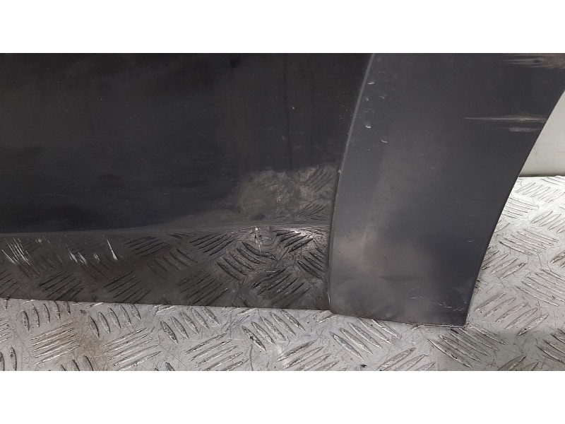 Recambio de puerta trasera izquierda para seat altea (5p1) sport referencia OEM IAM  NEGRO 