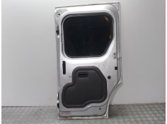 Recambio de puerta lateral corredera derecha para ford transit connect (tc7) furg. referencia OEM IAM  GRIS  2