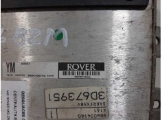 Recambio de centralita motor uce para mg mg zr 105 referencia OEM IAM M3P01CQLN YM 