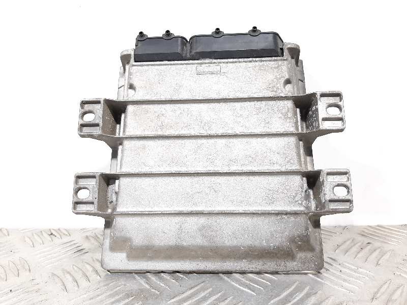 Recambio de centralita motor uce para mg mg zr 105 referencia OEM IAM M3P01CQLN YM 