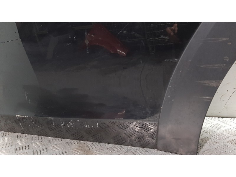 Recambio de puerta trasera izquierda para seat altea (5p1) sport referencia OEM IAM  NEGRO 