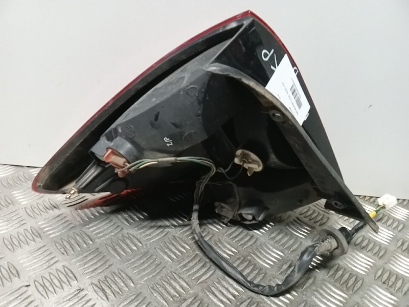 Recambio de piloto trasero derecho para kia rio ipanema berlina referencia OEM IAM 0K34W51150D  