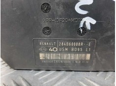 Recambio de caja reles / fusibles para renault megane iii coupe dynamique referencia OEM IAM 519339311  