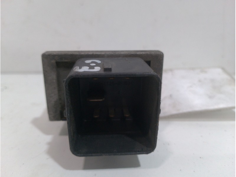 Recambio de caja precalentamiento para citroën c3 1.4 sx plus referencia OEM IAM 9640469680 7 PINES 