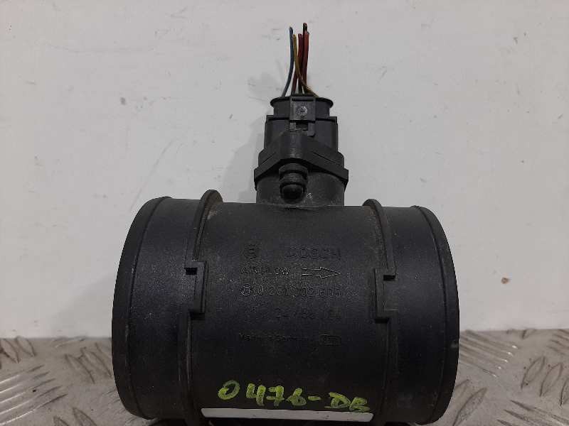 Recambio de caudalimetro para saab 9-5 familiar 3.0 tid linear sport referencia OEM IAM 0281002605  