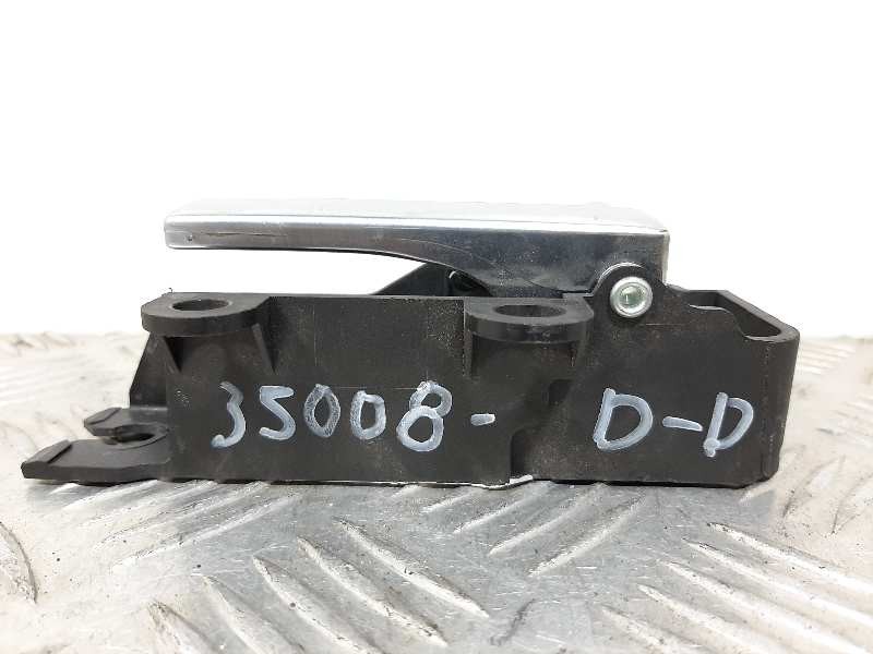 Recambio de maneta interior delantera derecha para ford focus berlina (cap) ambiente (d) referencia OEM IAM   