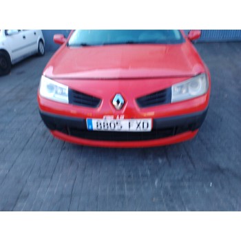 RENAULT MEGANE II BERLINA 3P