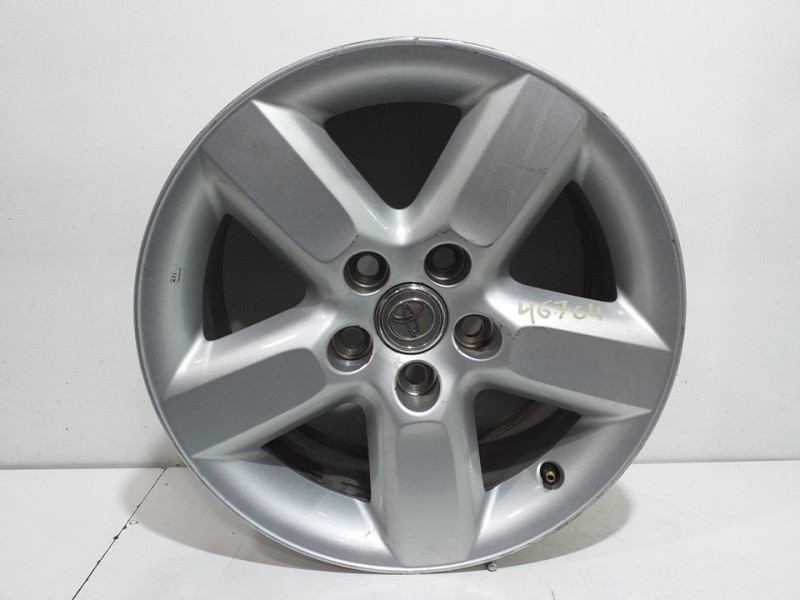 Recambio de llanta para toyota rav 4 (a2) 2.0 luna 4x4 (2003) referencia OEM IAM 4261142140  