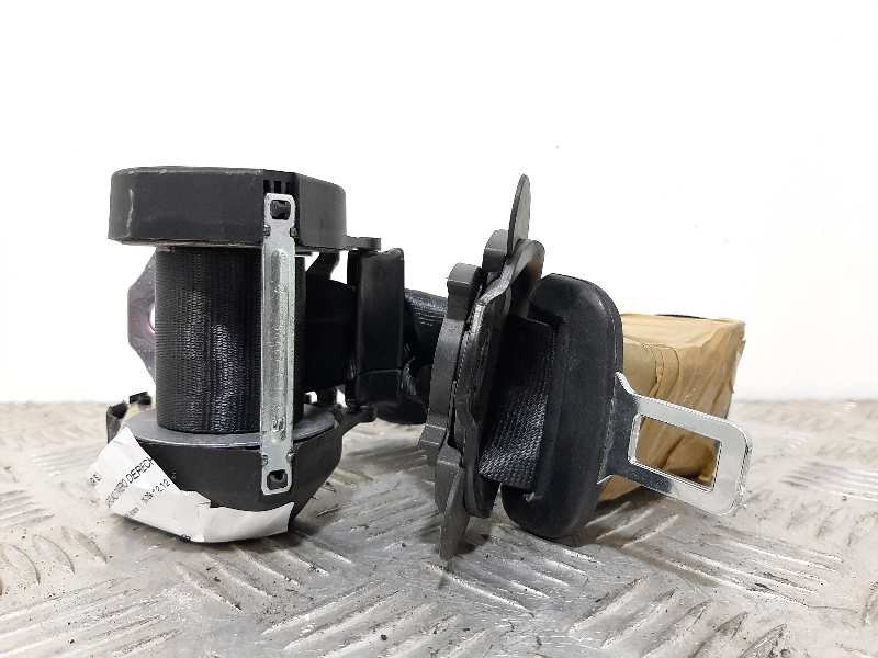Recambio de cinturon seguridad trasero derecho para volkswagen polo (6r1) advance referencia OEM IAM   