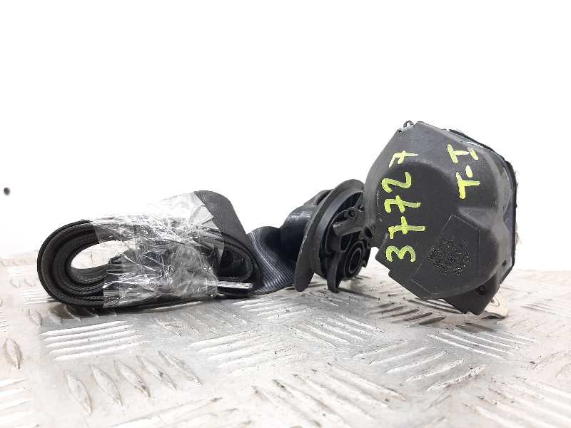 Recambio de cinturon seguridad trasero izquierdo para volkswagen polo (6r1) advance referencia OEM IAM   
