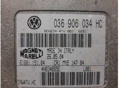 Recambio de centralita motor uce para seat ibiza (6l1) fresh referencia OEM IAM 036906034HC 6160115104  2