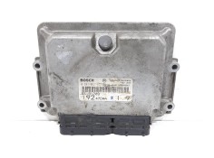 Recambio de centralita motor uce para fiat stilo (192) 1.9 jtd / 1.9 jtd 115 active referencia OEM IAM 0281011553 55191209 