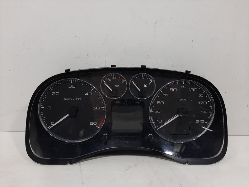 Recambio de cuadro instrumentos para peugeot 307 break/sw (s2) sw referencia OEM IAM 6103K1  