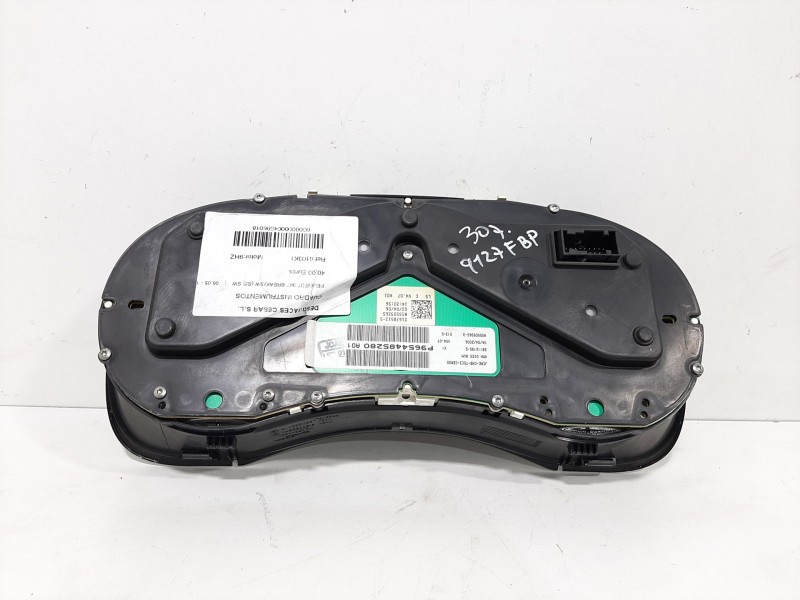 Recambio de cuadro instrumentos para peugeot 307 break/sw (s2) sw referencia OEM IAM 6103K1  