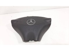 Recambio de airbag delantero izquierdo para mercedes-benz clase a (w168) 160 (168.033) referencia OEM IAM 1684600298  