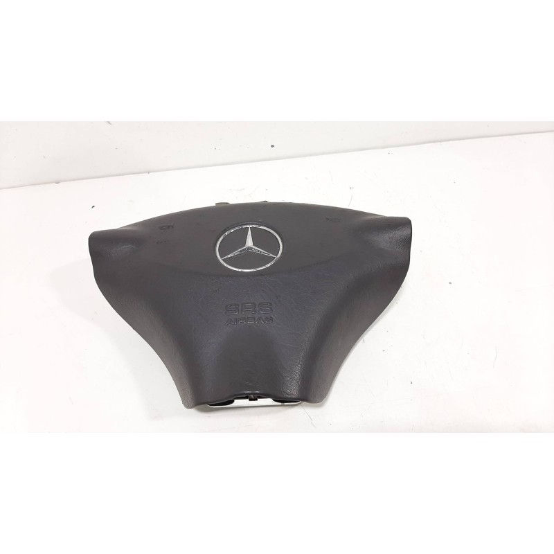 Recambio de airbag delantero izquierdo para mercedes-benz clase a (w168) 160 (168.033) referencia OEM IAM 1684600298  