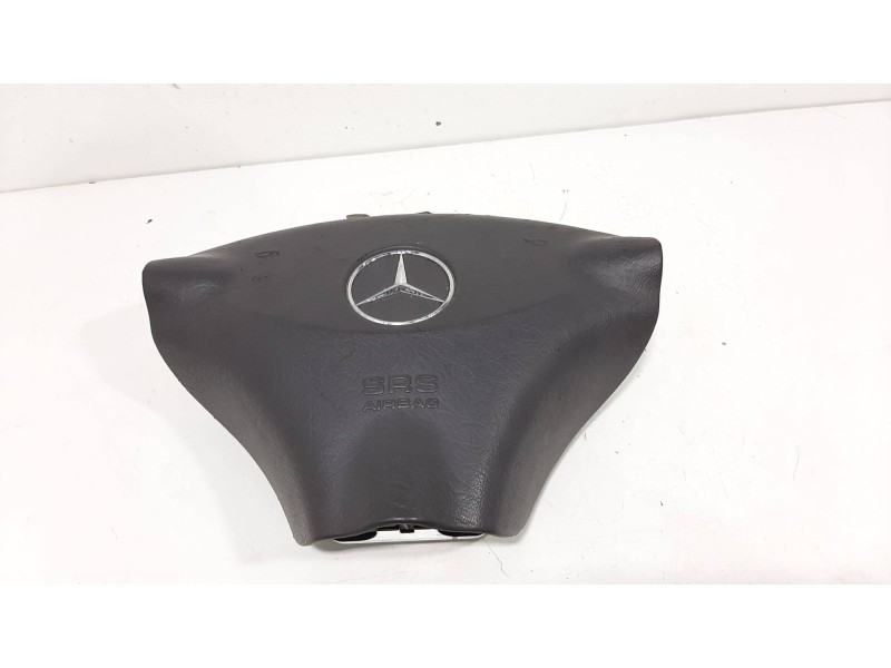 Recambio de airbag delantero izquierdo para mercedes-benz clase a (w168) 160 (168.033) referencia OEM IAM 1684600298  