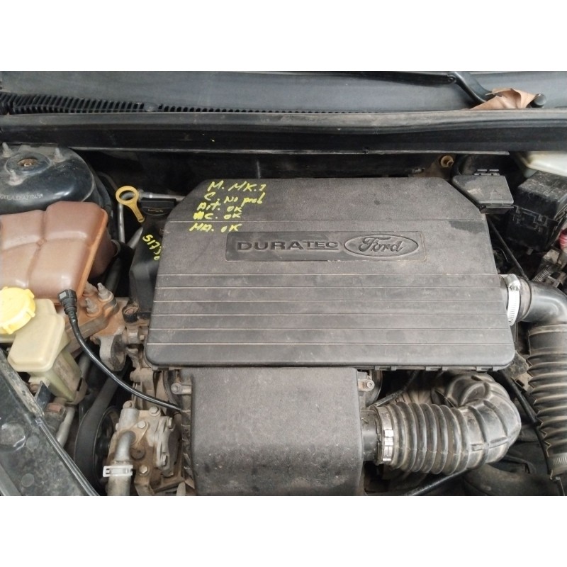 FORD FIESTA V (JH_, JD_) - imagen 6