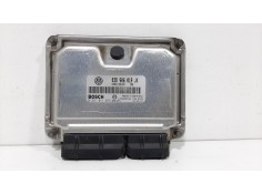 Recambio de centralita motor uce para volkswagen polo (9n1) highline referencia OEM IAM 038906019JK 0281011075 
