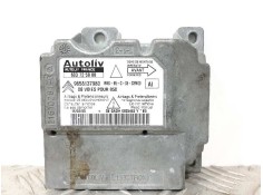 Recambio de centralita airbag para citroën c4 berlina vtr plus referencia OEM IAM 603725800 9658137980 
