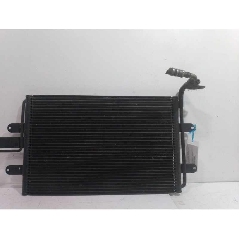 Recambio de condensador / radiador aire acondicionado para seat leon (1m1) sport referencia OEM IAM 1J0820413N  