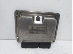 Recambio de centralita motor uce para seat ibiza (6l1) reference referencia OEM IAM 045906019BQ  