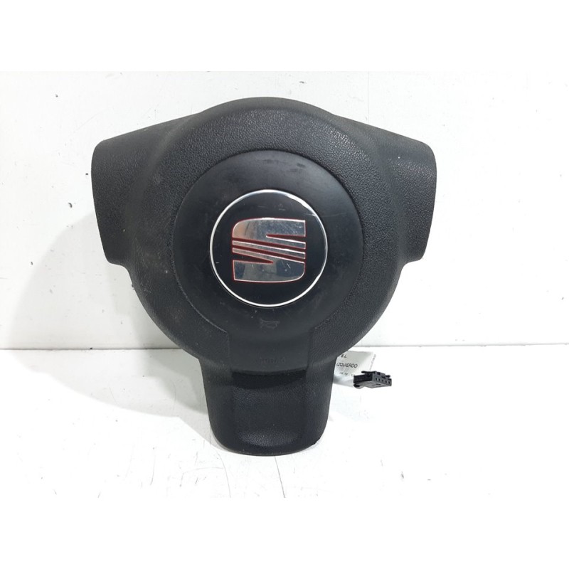 Recambio de airbag delantero izquierdo para seat leon (1p1) reference referencia OEM IAM 008557  