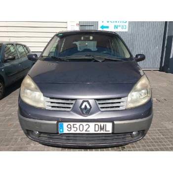 RENAULT SCENIC II
