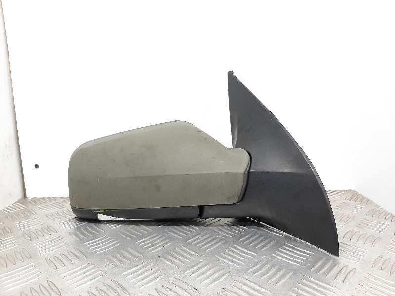 Recambio de retrovisor derecho para opel astra g berlina club referencia OEM IAM  VERDE ELÉCTRICO