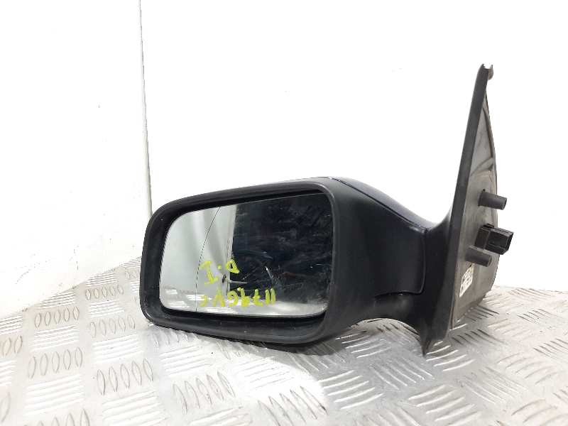 Recambio de retrovisor izquierdo para opel astra g berlina club referencia OEM IAM  AZUL ELÉCTRICO