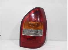 Recambio de piloto trasero derecho para opel zafira a elegance referencia OEM IAM   