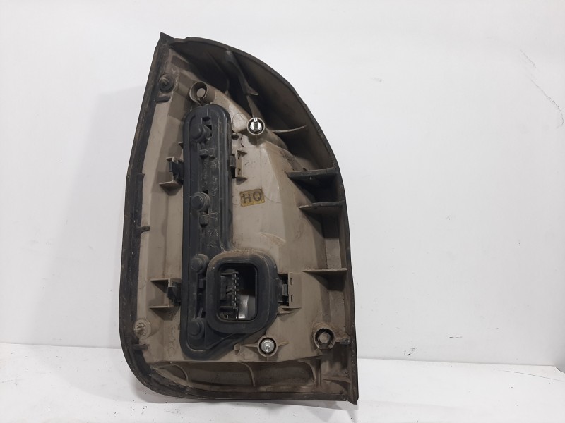 Recambio de piloto trasero derecho para opel zafira a elegance referencia OEM IAM   