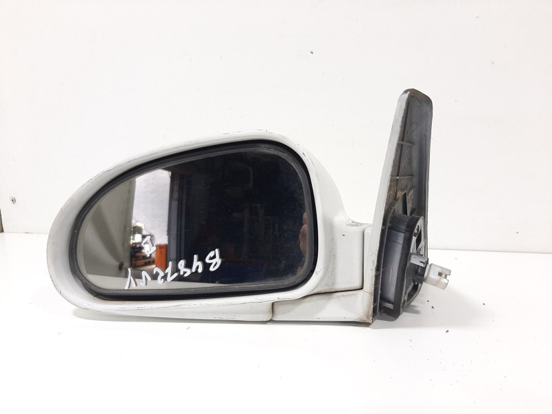 Recambio de retrovisor izquierdo para hyundai coupe (j2) 1.6 fx coupe referencia OEM IAM  BLANCO ELÉCTRICO