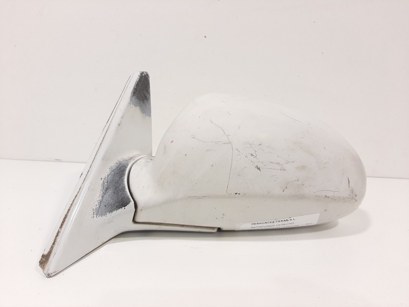 Recambio de retrovisor izquierdo para hyundai coupe (j2) 1.6 fx coupe referencia OEM IAM  BLANCO ELÉCTRICO