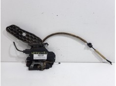 Recambio de cerradura puerta trasera izquierda para seat leon (1m1) sport referencia OEM IAM   